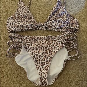 O'Neill Wild Print Swimwear